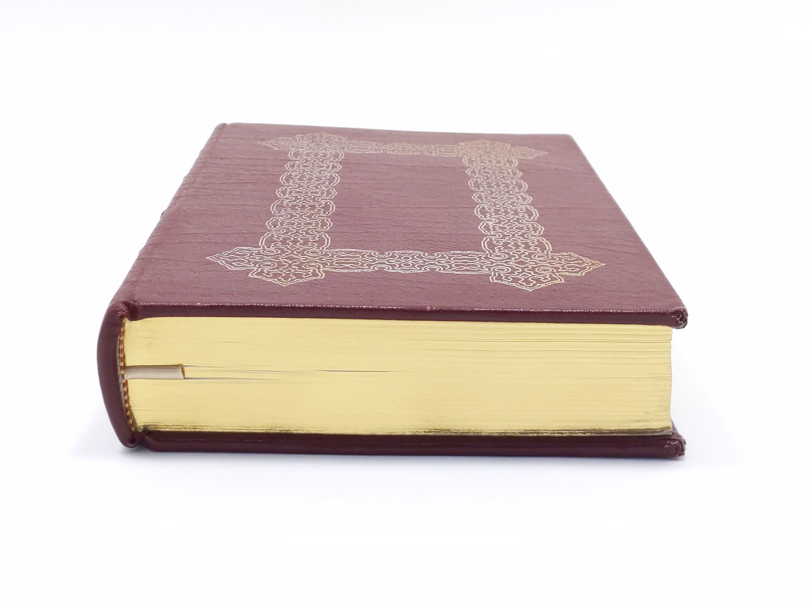 Les Miserables Volume IV & V Book 2 Victor Hugo Easton Press 1966 Leather Bound