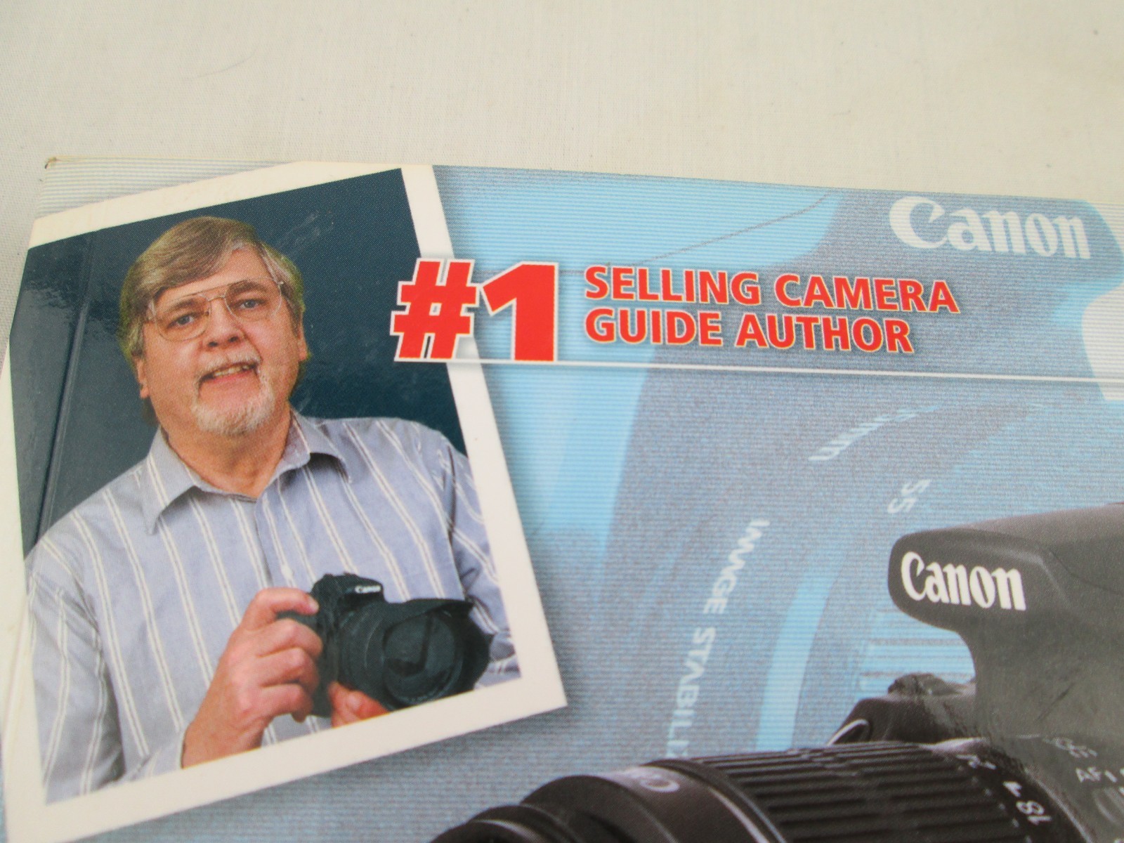 David Busch&rsquo;s Canon EOS Rebel T6/1300D Guide to Digital SLR Photography [The Dav