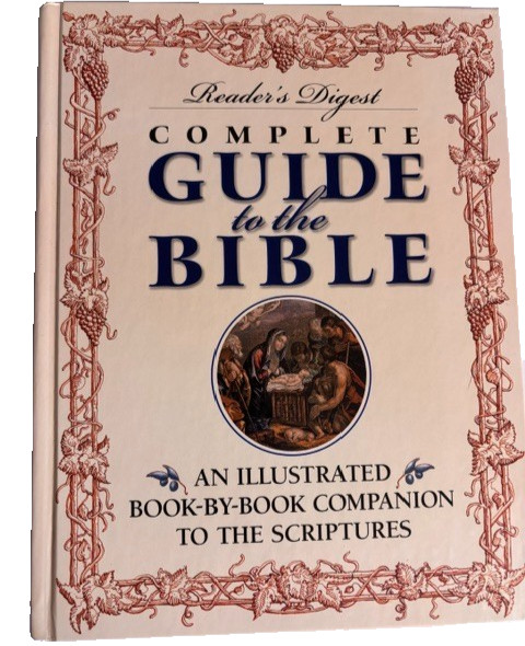 Reader&rsquo;s Digest Complete Guide to the Bible 0762100737 Brand New