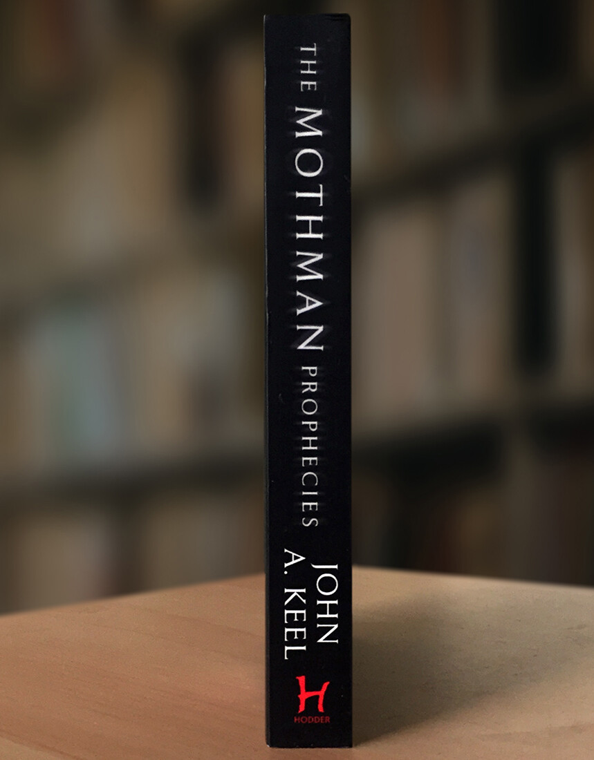 Brand New « The Mothman Prophecies » by John A. Keel, Paperback, 352 Pages (2002)