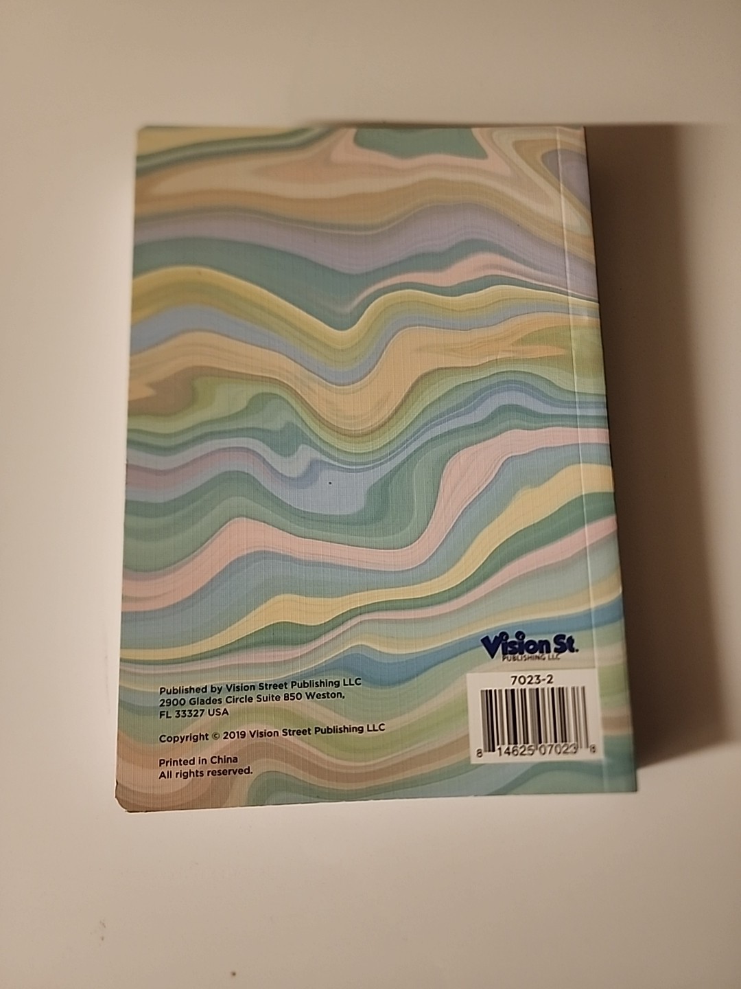 Sudoku Book Vision St, Paperback 224 Puzzles Each 8&Prime; x 5&Prime; x 0.5&Prime;,