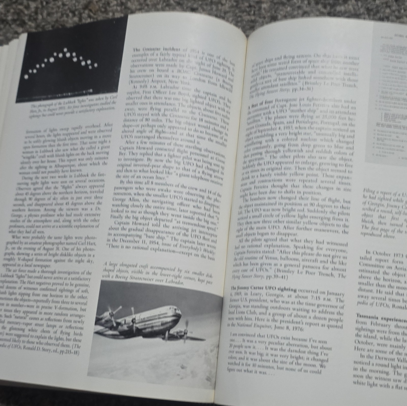 Reader&rsquo;s Digest Editors Mysteries of the Unexplained HC Illus UFO ISBN 08957714…