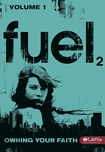 Fuel2: Vol 1 Leader Pack (CD/DVD), Lifeway Students