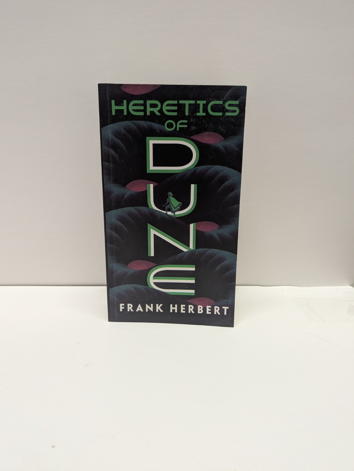 Incomplete Dune Series by Frank Herbert 5 Books Mass Market Paperback Set