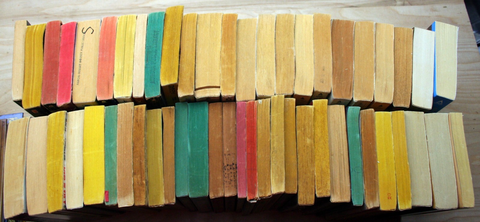 CHOICE vntage 50&rsquo;s~60&rsquo;s~70&rsquo;s~80&rsquo;s Fantasy/Science Fiction short fiction collects