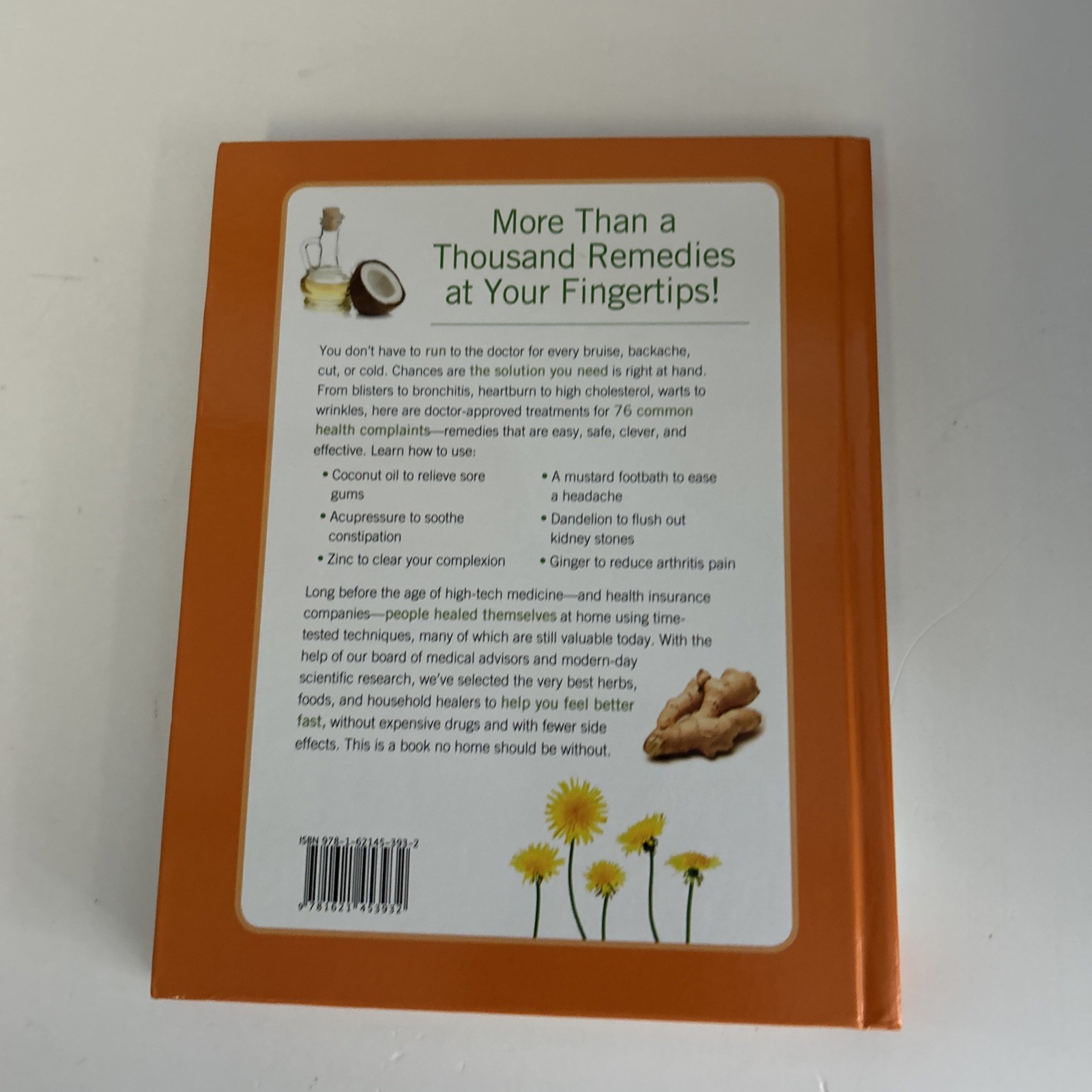Reader&rsquo;s digest: Home Remedies – Hardcover – VERY GOOD