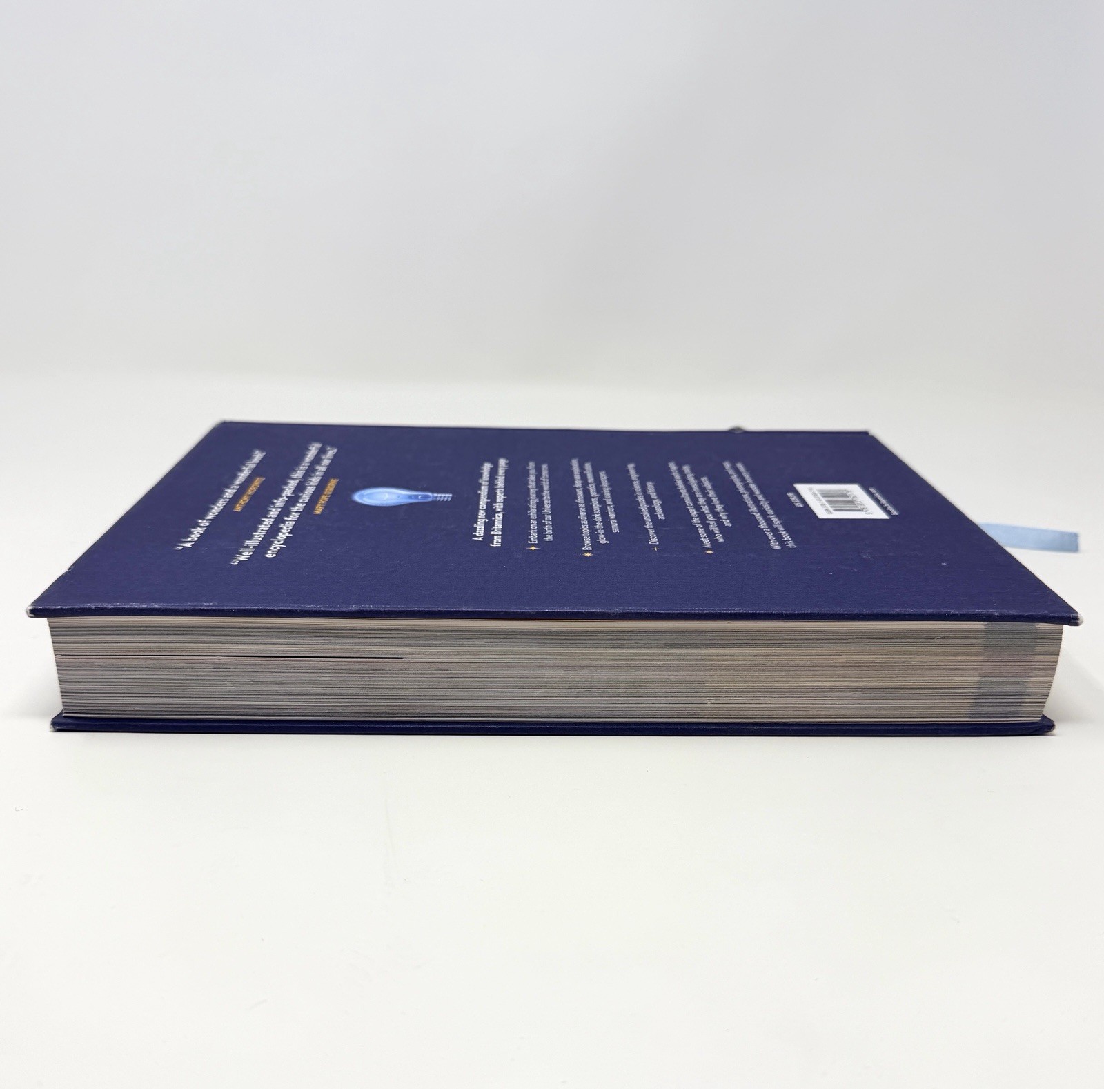 Britannica Kids&rsquo; Encyclopedia : What We Know and What We Don&rsquo;t Pls Read Descript
