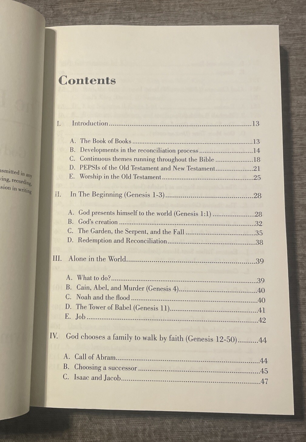 Reconciliation : God&rsquo;s Battle for His Creation by Raymond E. Isbell (2008, Trade