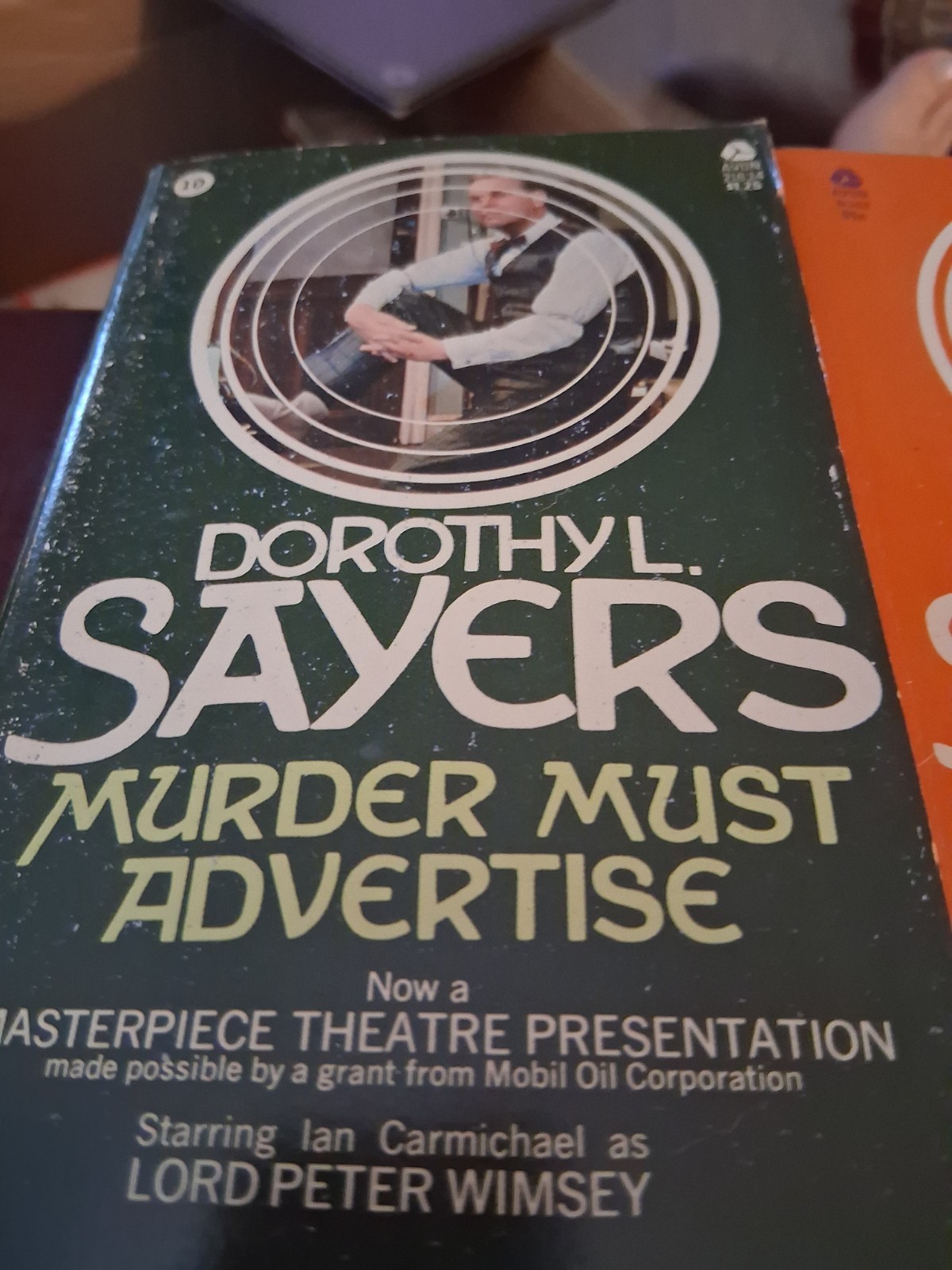 Dorothy Sayers Bundle-8 books pb vintage in good condition
