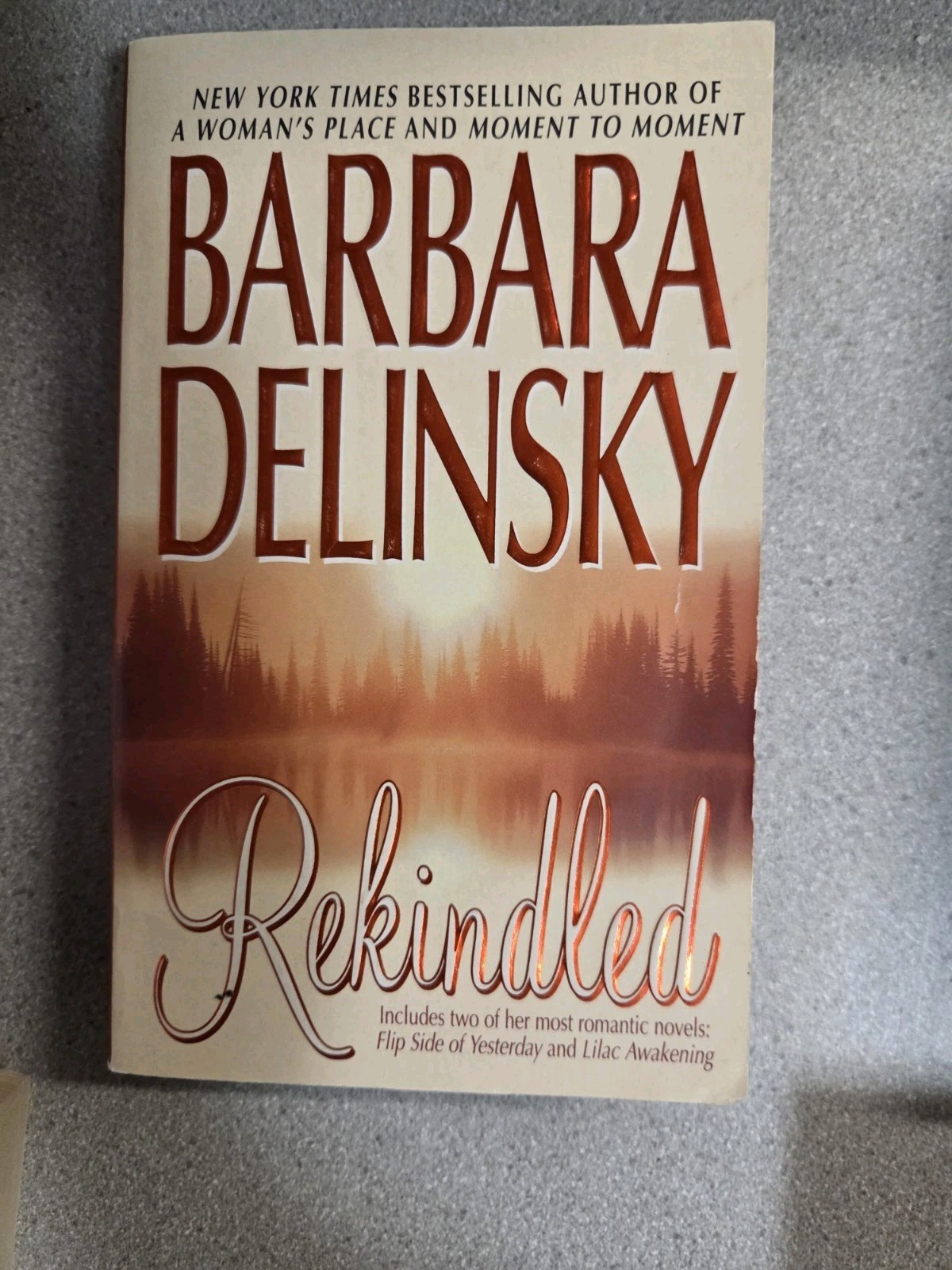 Barbara Delinsky Lot Of 12 Books. HC & PB. Romance Many 2-in-1 =16 Stories.