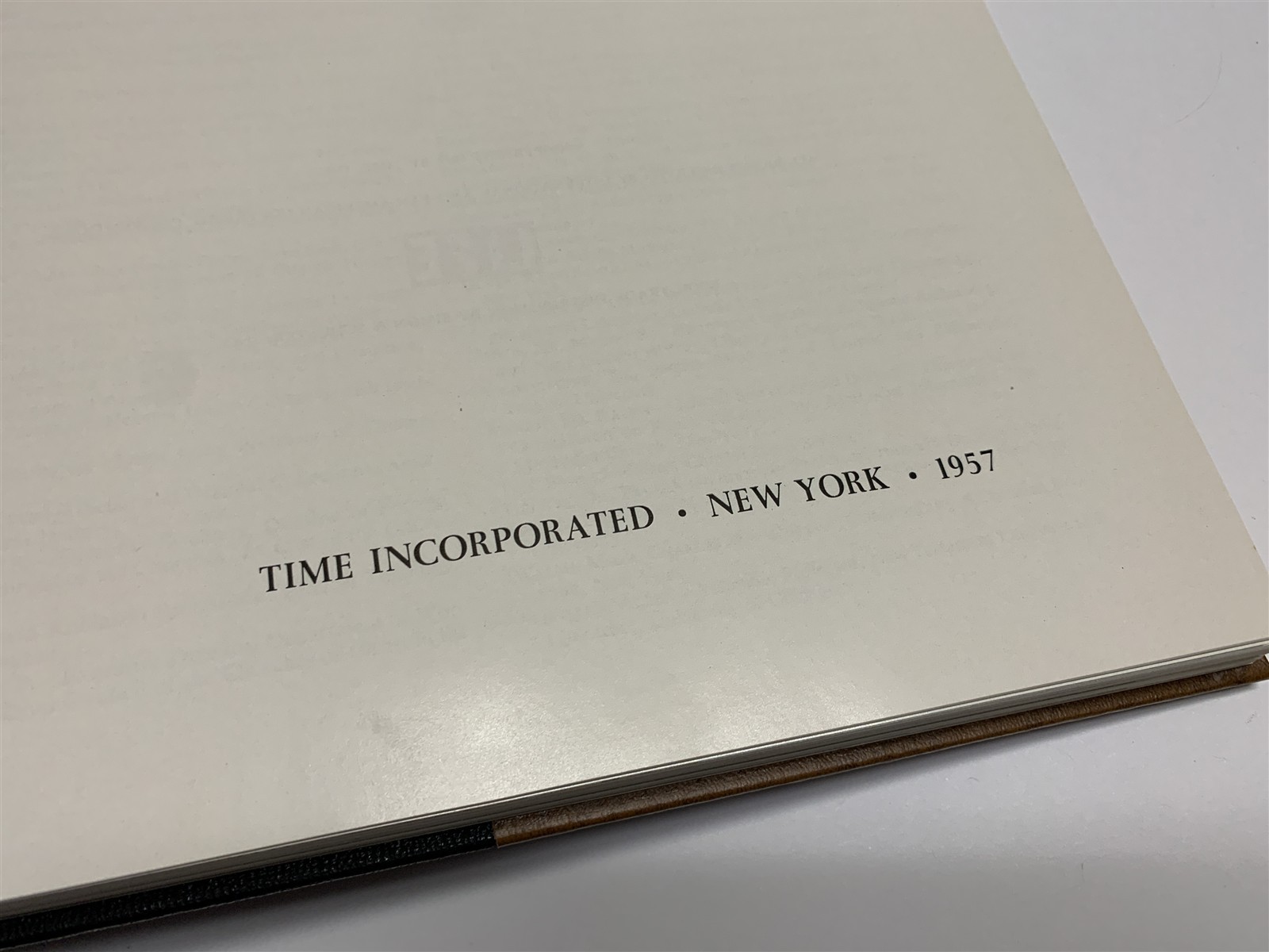 1957 The World&rsquo;s Great Religions Time Life HB with Slipcase History Pictoral LG