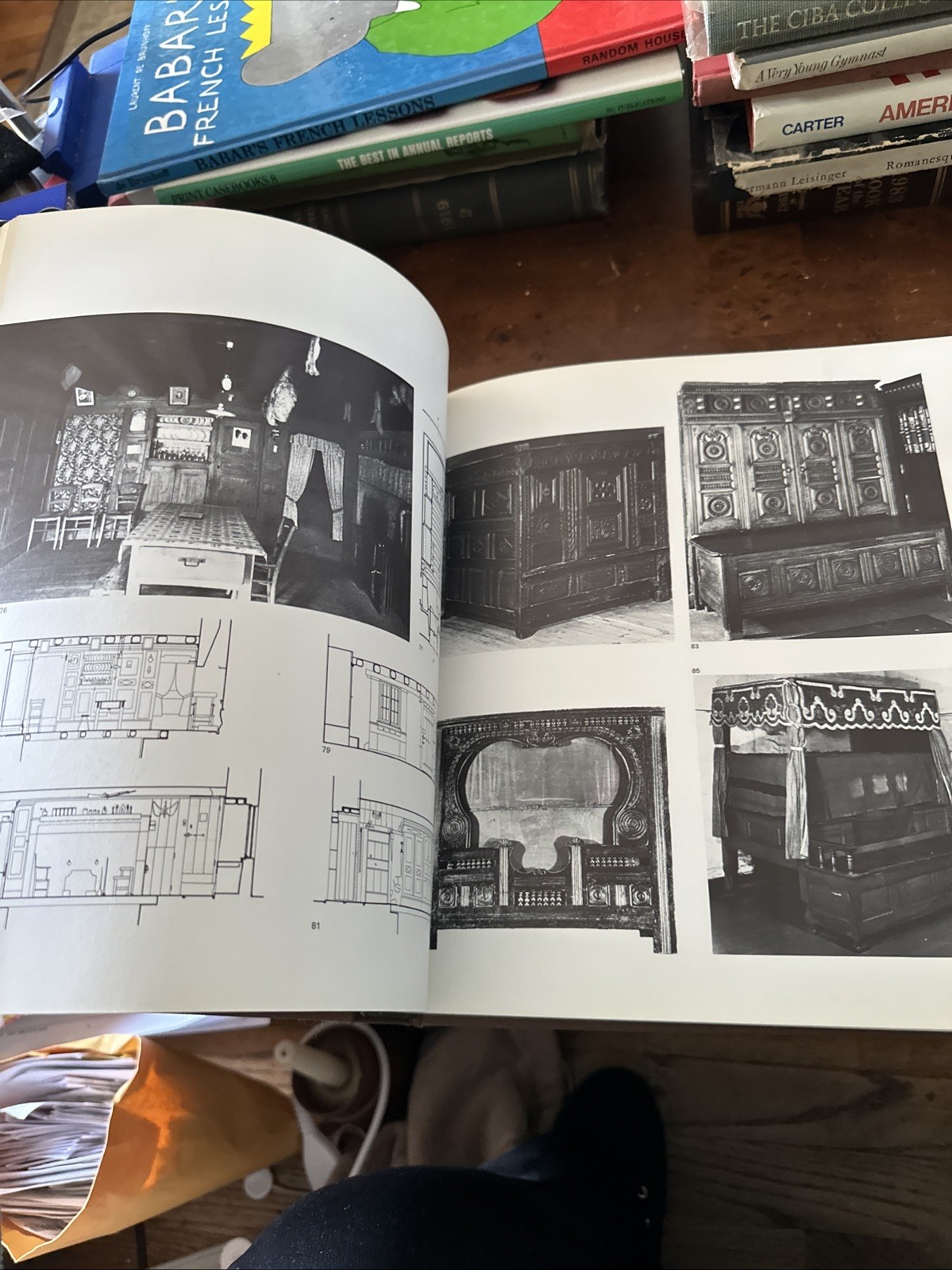 French Folk Art Jean Cuisenier 1977 1st Edition 1st Printing HC MINT Ships Fast