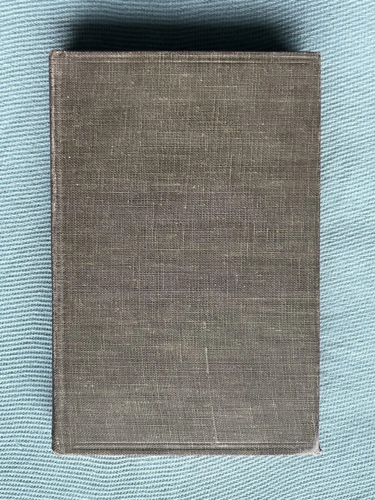 VEGETABLE CROPS By Homer C. Thompson 4th Edition 1949 McGraw Hill ~ Good/Very G