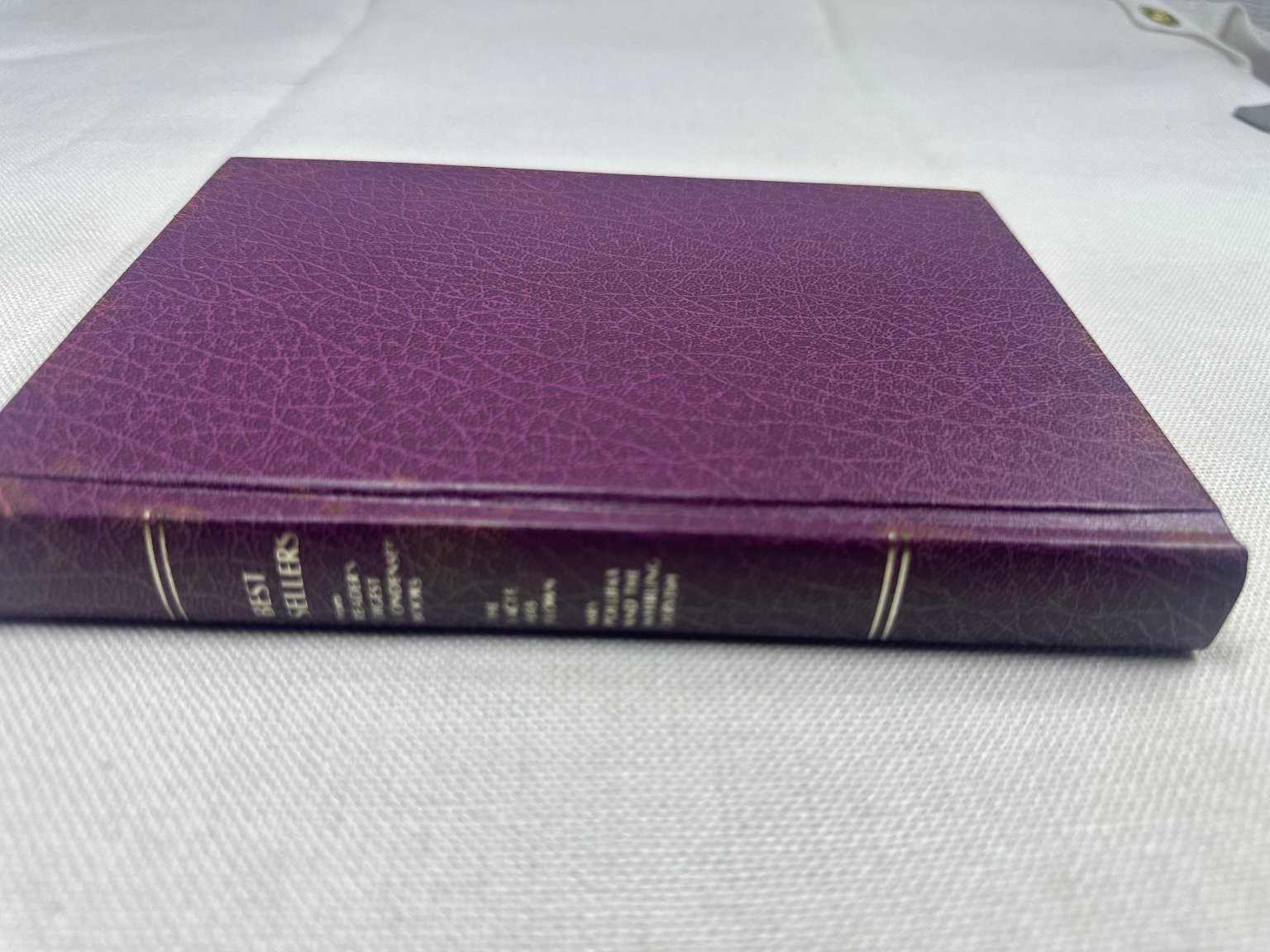 Reader&rsquo;s Digest Condensed Books Best Sellers 1991 Jack Higgins Dorothy Gilman