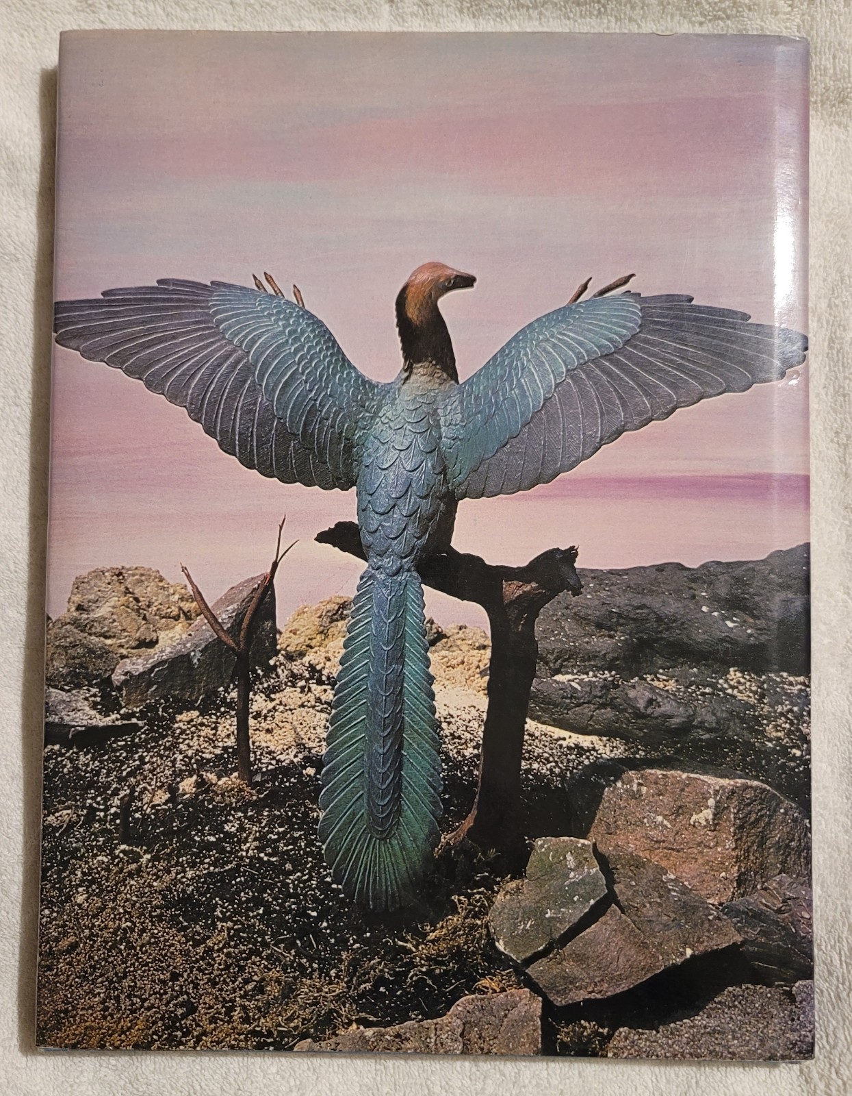 Prehistoric Animals The Extraordinary Story Of Life Before Man – Ellis Owen 1975