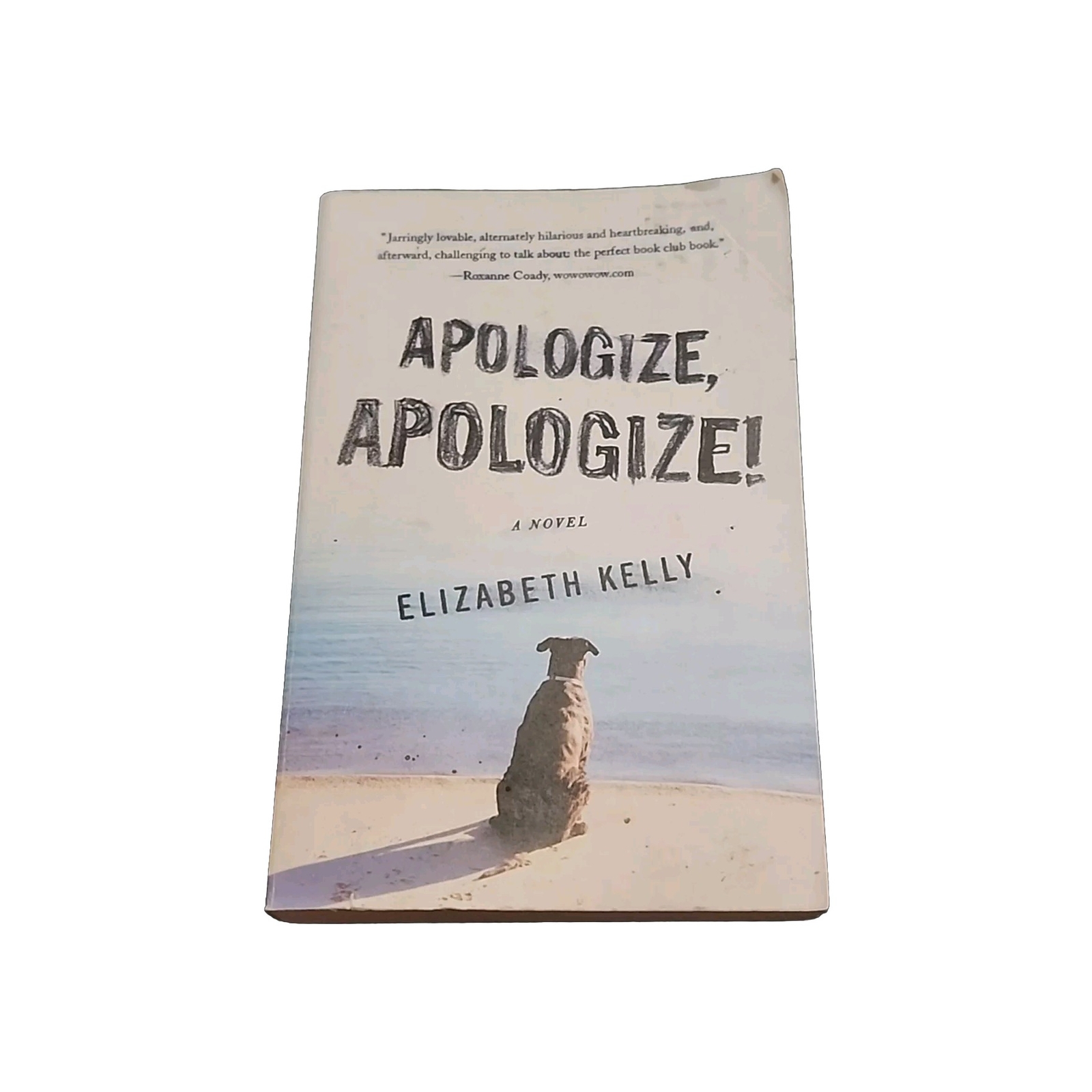 Apologize, Apologize! by Elizabeth Kelly (2010, Trade Paperback)