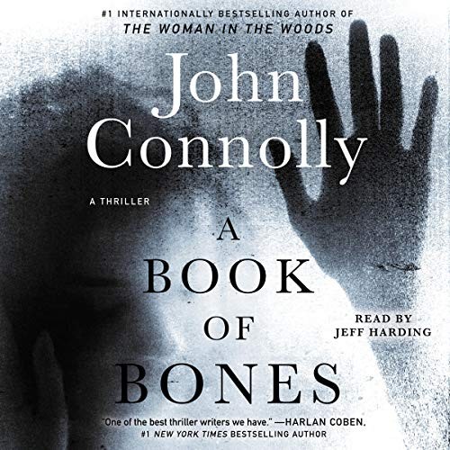 A Book of Bones: A Thriller: The Charlie Parker Series