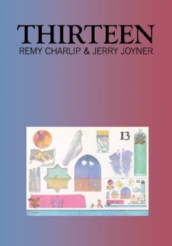 Remy Charlip Jerry Joyner Thirteen (Hardback) (UK IMPORT)