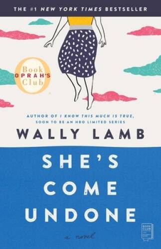 She&rsquo;s Come Undone – Paperback By Lamb, Wally – GOOD