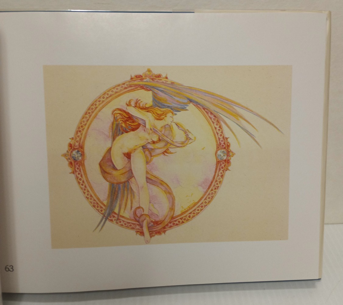 Alicia Austin&rsquo;s Age of Dreams-Limited, Signed First Edition-1978-Donald M. Grant