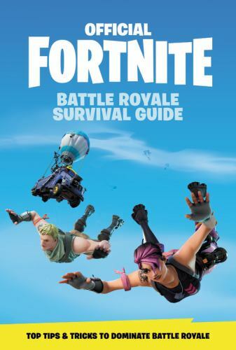 Official Fortnite Bks.: FORTNITE (Official): Battle Royale Survival Guide by…