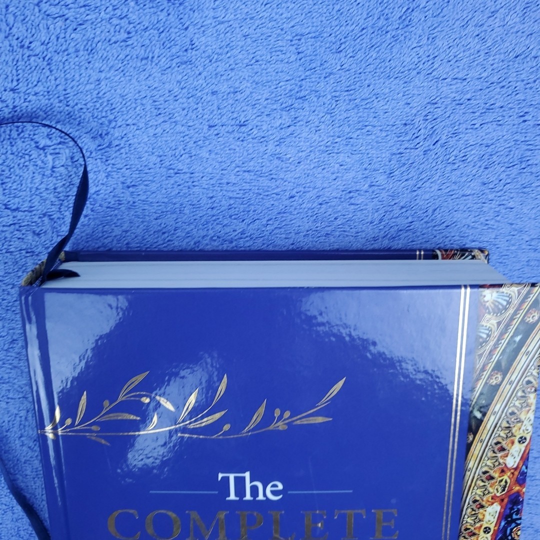 The Complete Jewish Study Bible Hardcover Messianic TLV Insights Jews Christians