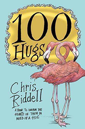 100 Hugs by Riddell New 9781509814312 Fast Free Shipping=#