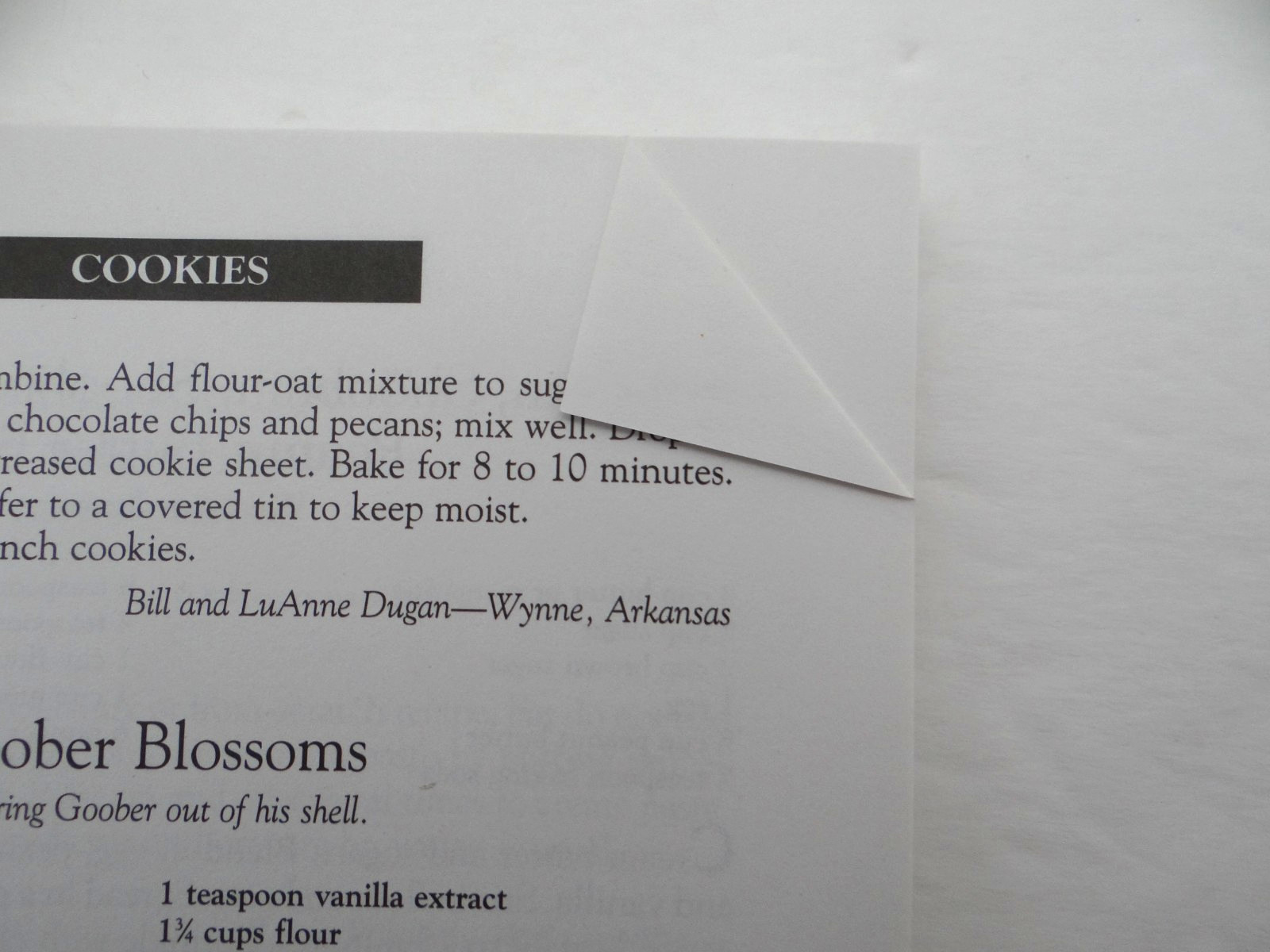 Aunt Bee&rsquo;s Delightful Desserts Cookbook Spiral Bound Ken Beck Jim Clark Mayberry