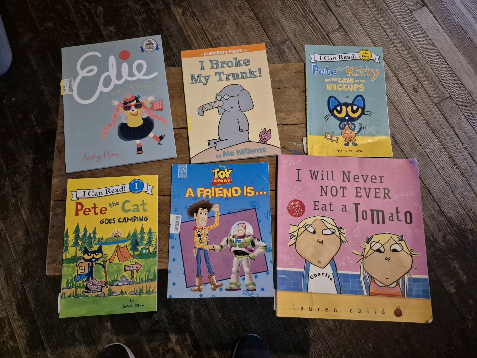 Random Lot of 20 – Books for Children&rsquo;s/ Kids/ Toddler Babies/Preschool/Daycare