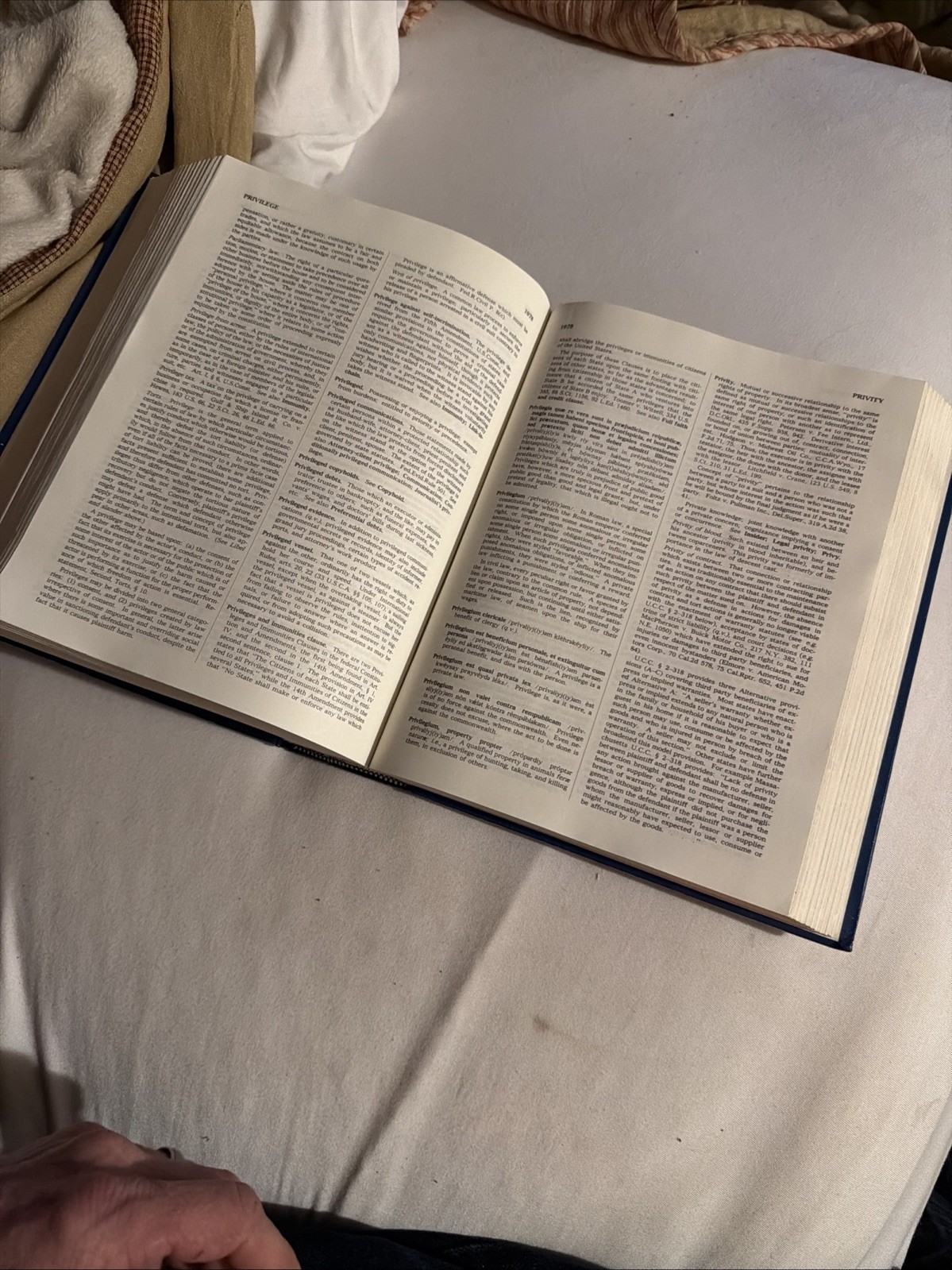 Black&rsquo;s Law Dictionary, Pronunciations by Henry Campbell Black, Fifth Edition