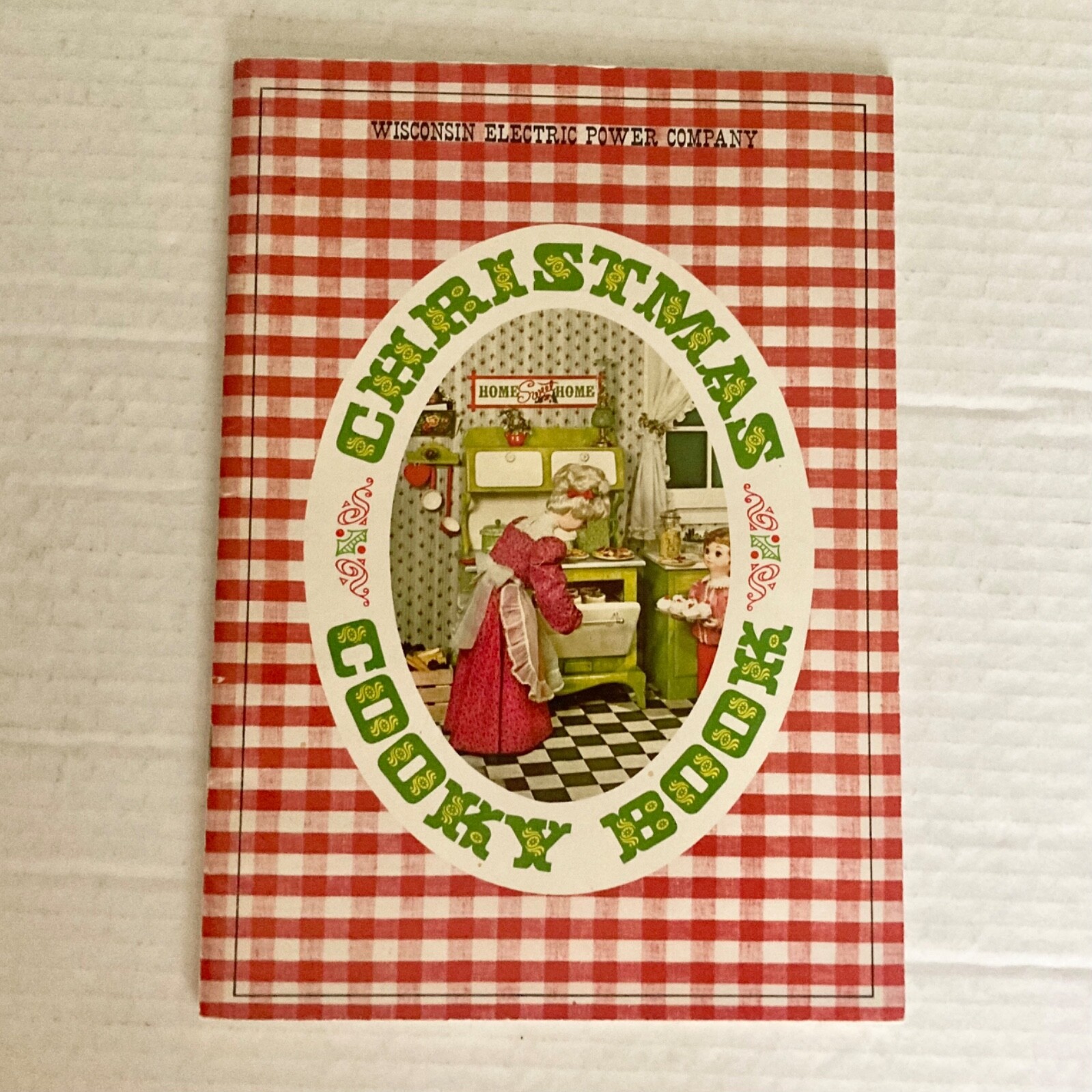WE Energies Christmas Cookie Cookbooks Wisconsin Electric Various Years You Pick