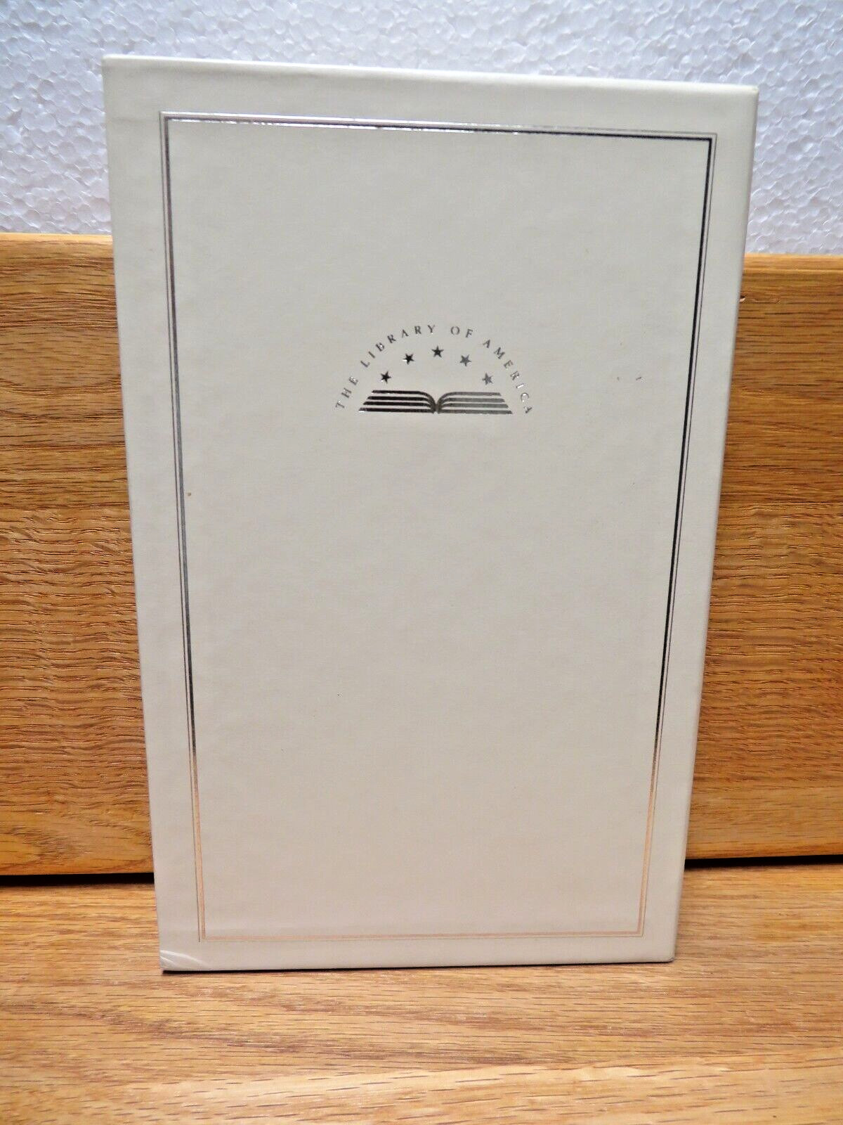 Library of America Ser. #158 Philip Roth Novels 2005 slipcase w/booklet 1st p