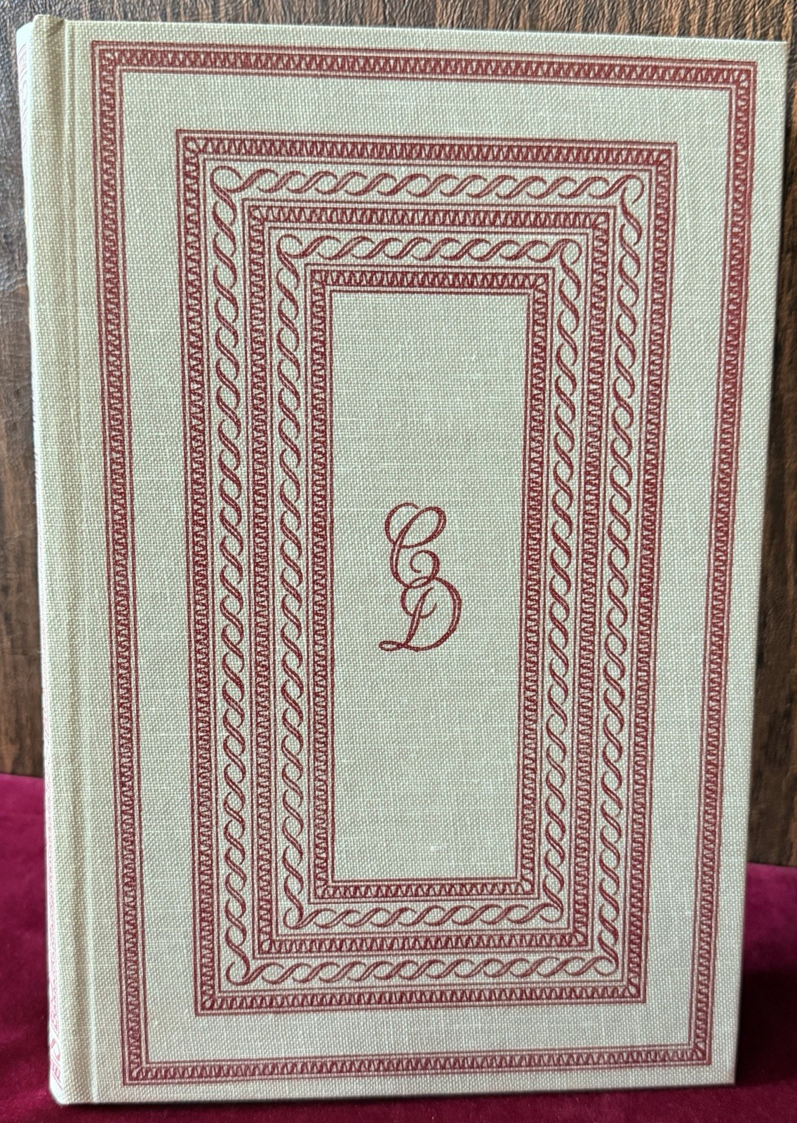 9 Heritage Press Illustrated Works of Charles Dickens Hardcover Books w/Slipcase