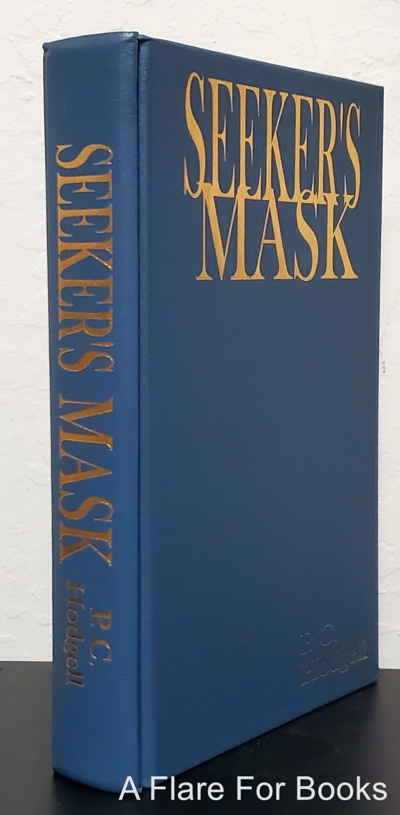 Seeker&rsquo;s Mask by P. C. Hodgell – 1st Hb Edn