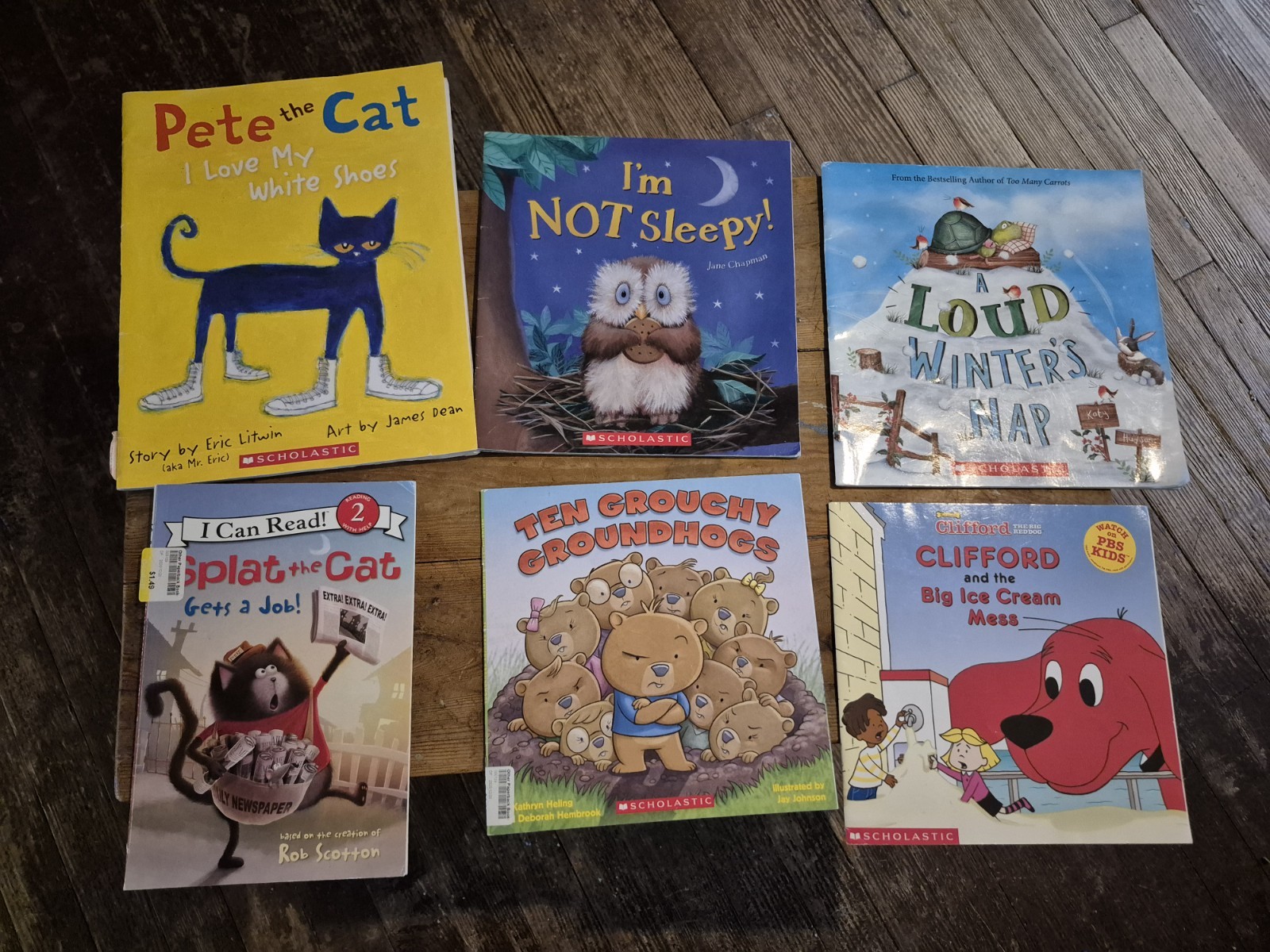 Random Lot of 20 – Books for Children&rsquo;s/ Kids/ Toddler Babies/Preschool/Daycare