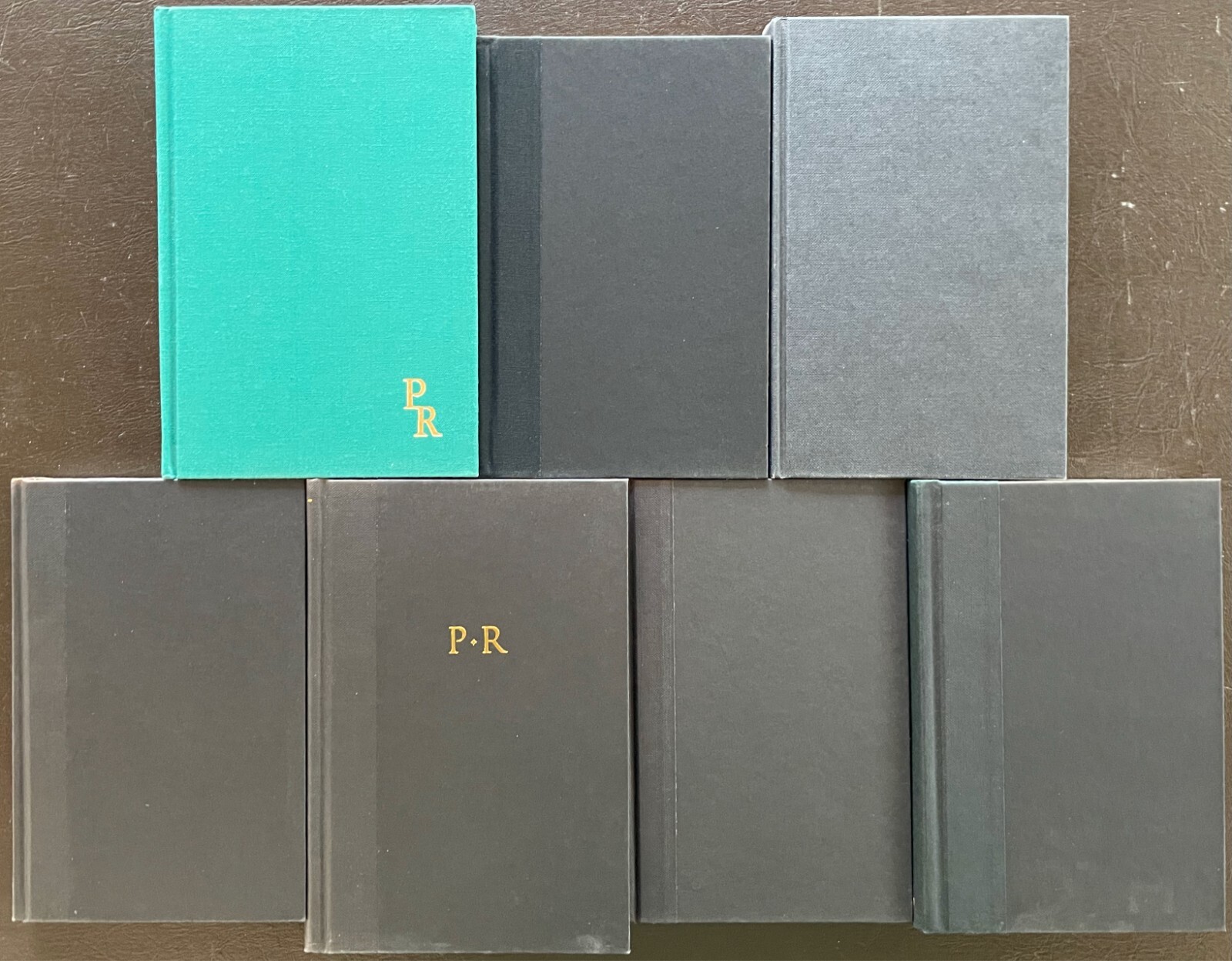 Lot of 7 Philip Roth novels 6) 1st & 1) 2nd Editions. HB w/Dust jacket. G-VGC