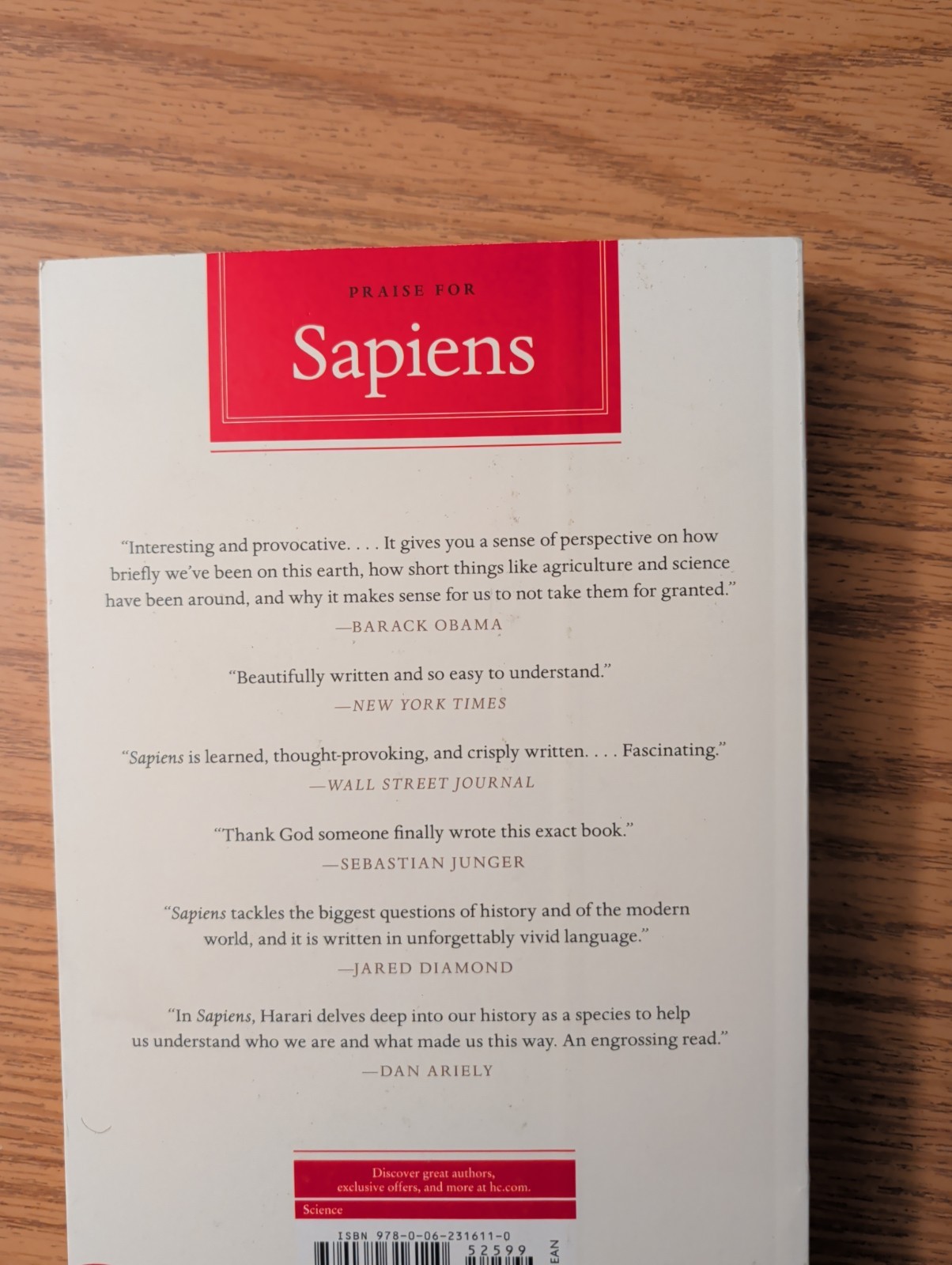 Yuval Noah Harari&rsquo;s Sapiens Summary: A Brief History of Mankind