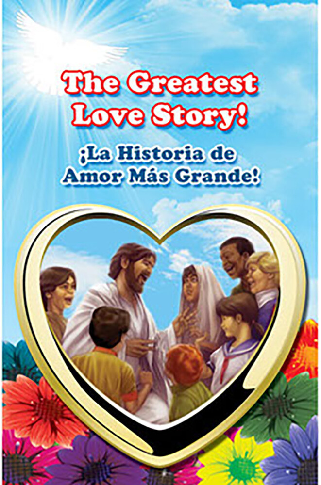 KID&rsquo;S (Children) Bible Gospel Tracts in English & Spanish, 40 Pack, 20 Pages ea.