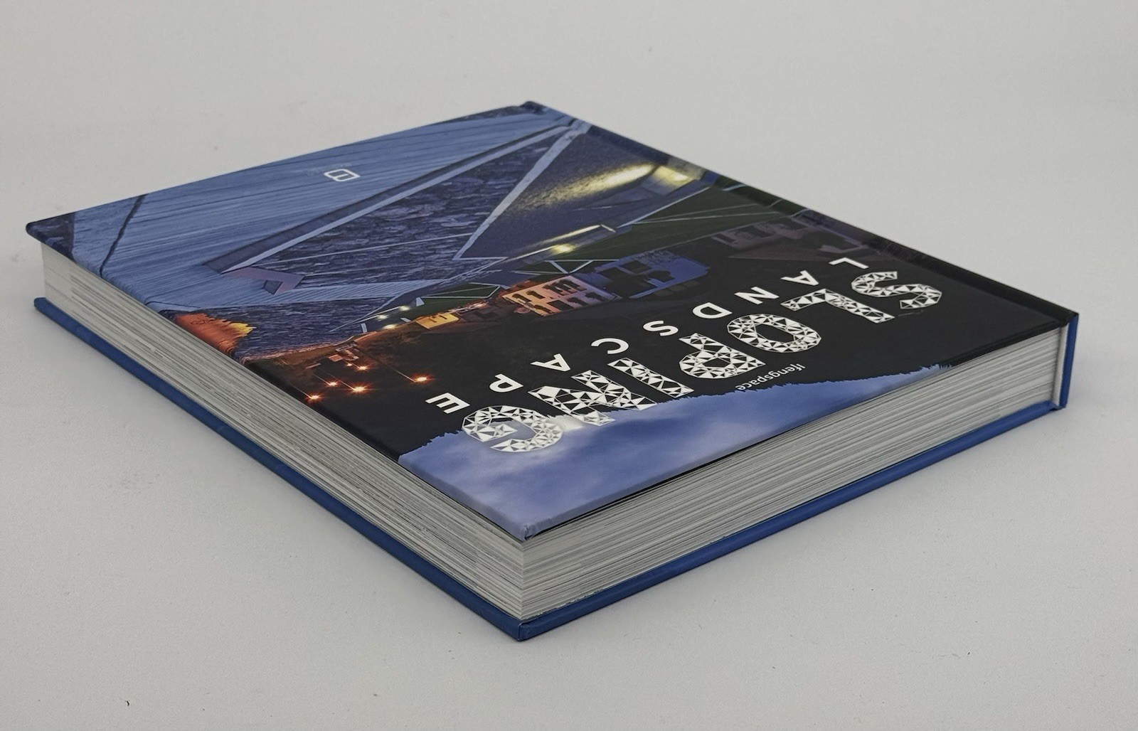 SLOPING LANDSCAPE By Ifengspace – Hardcover *Excellent Condition*