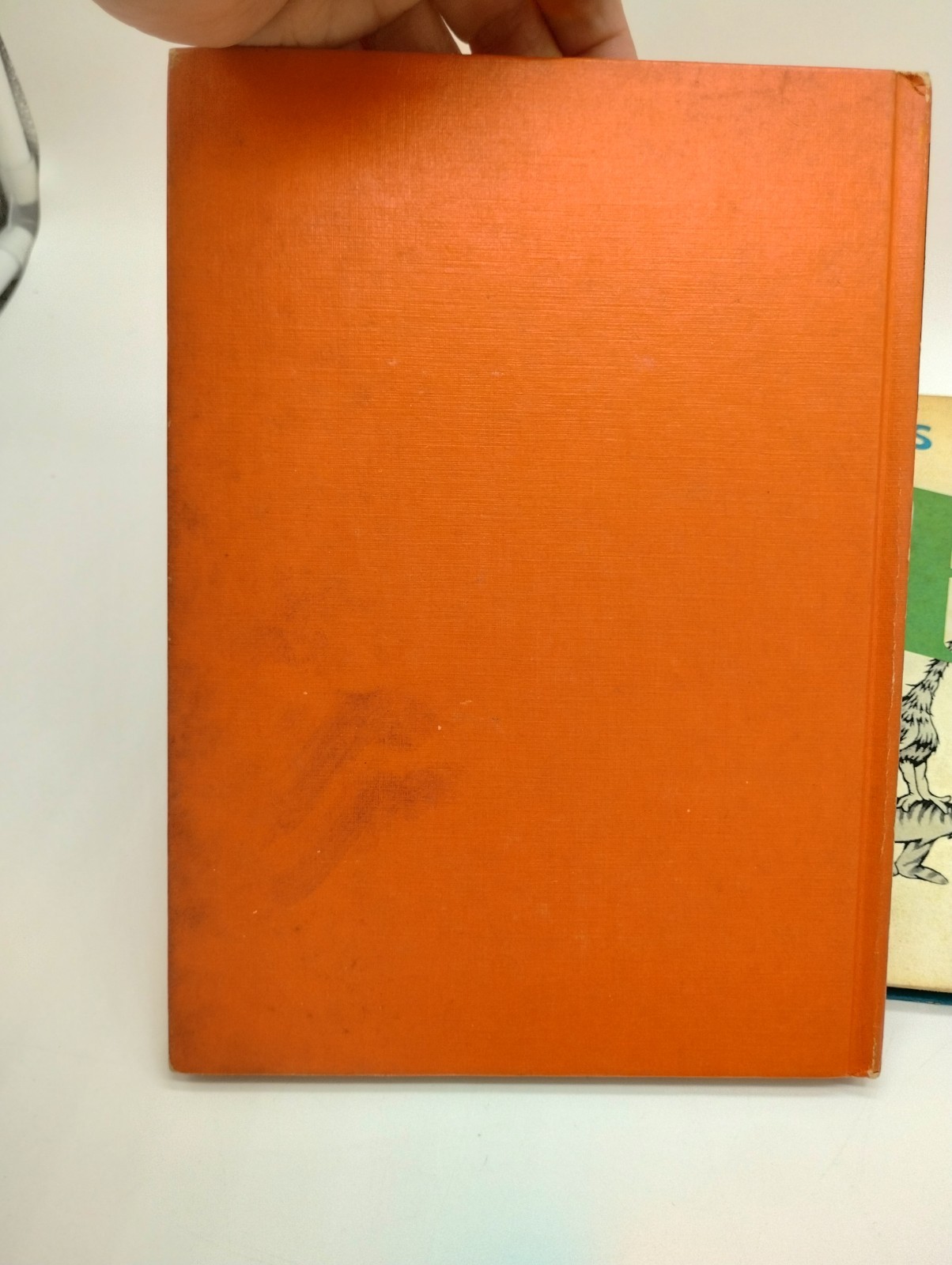 Lot Of 2 Vintage 1960 Dr. Suess Green Eggs & Ham 1963 ABC&rsquo;s Hardcover Books