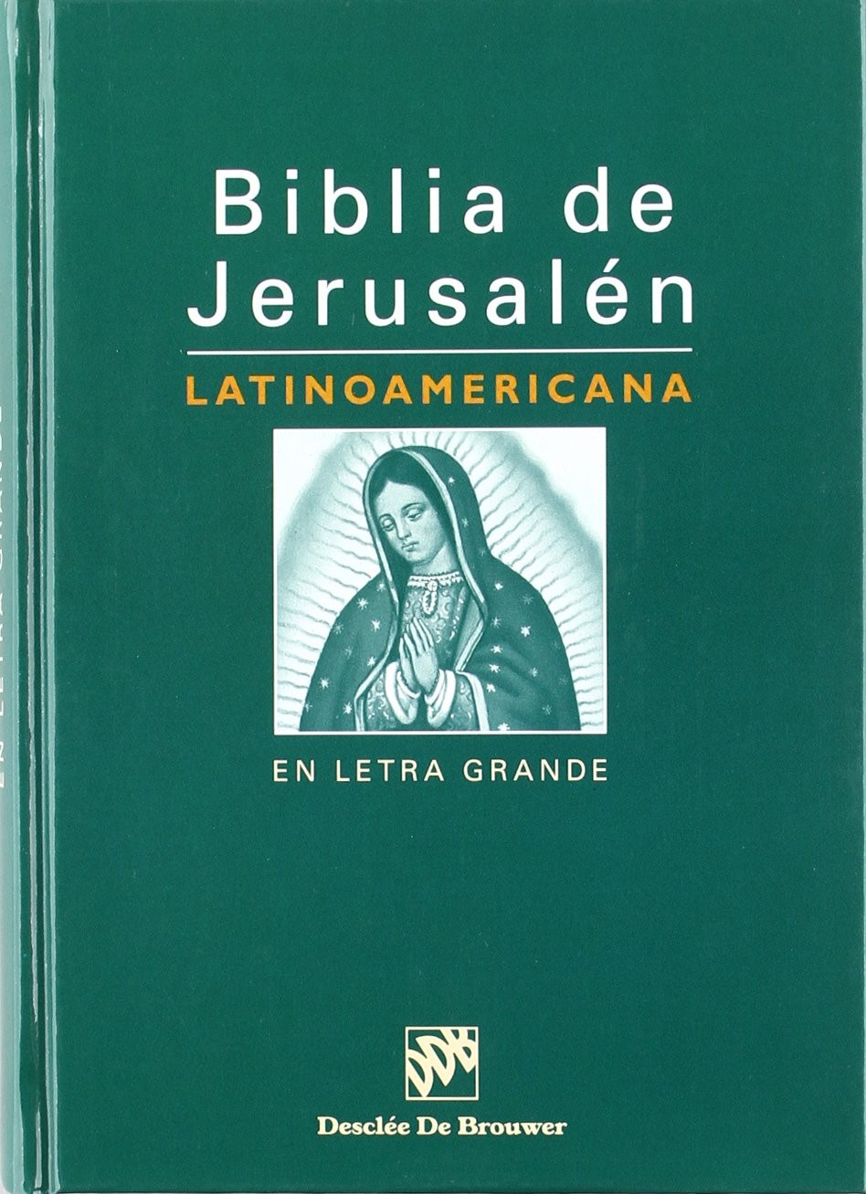 Biblia de Jerusalen by American Bible Society