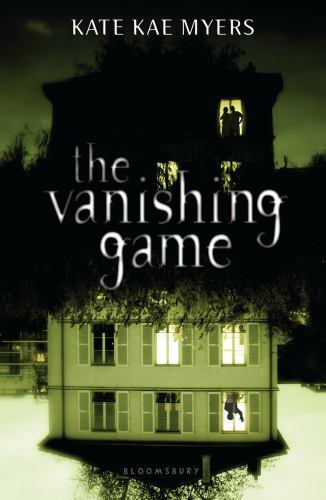 The Vanishing Game – paperback, Kate Kae Myers, 9781619631274