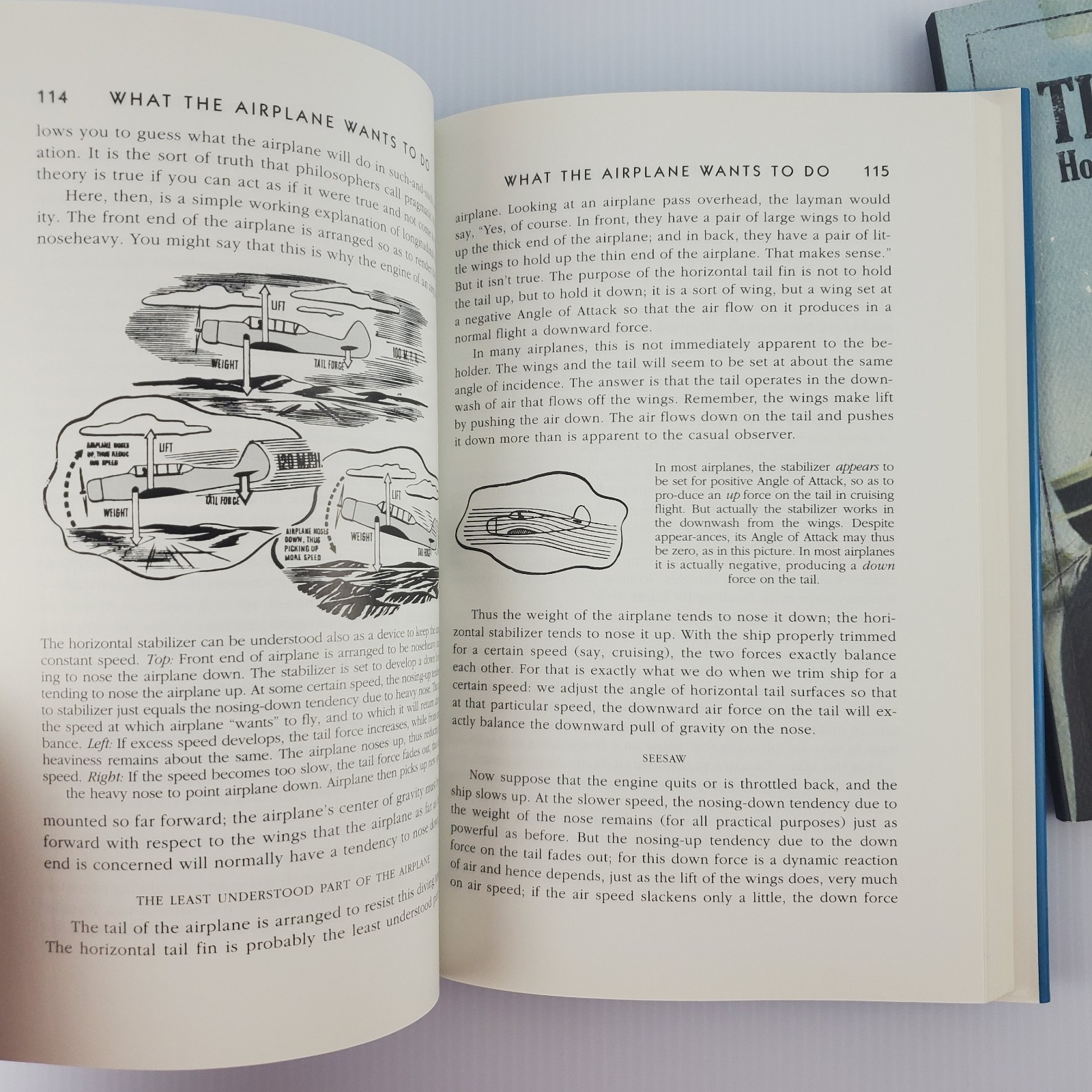 Stick and Rudder by Wolfgang Langewiesche, Then & Now How Airplanes Got This Way