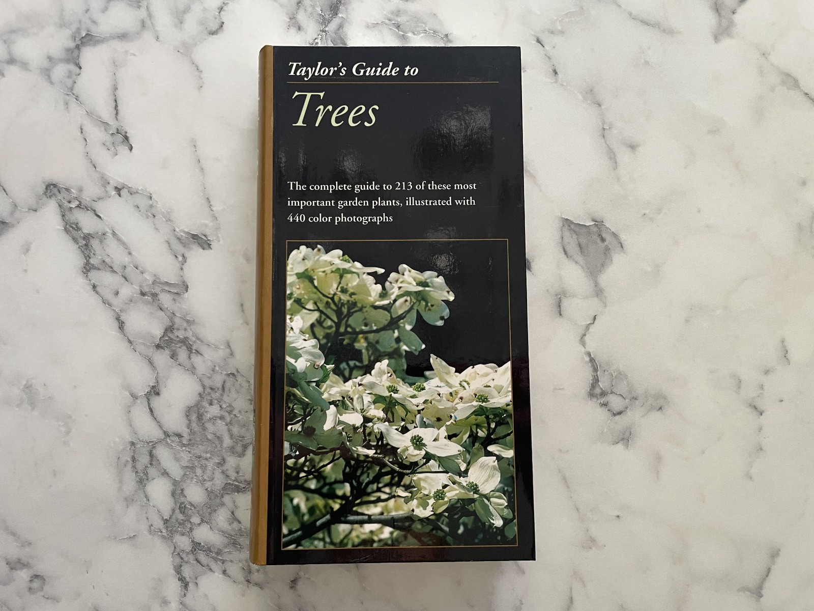 NEW Taylor&rsquo;s Guide to Trees (Taylor&rsquo;s Guides to Gardening) GARDEN DESIGN BOOK