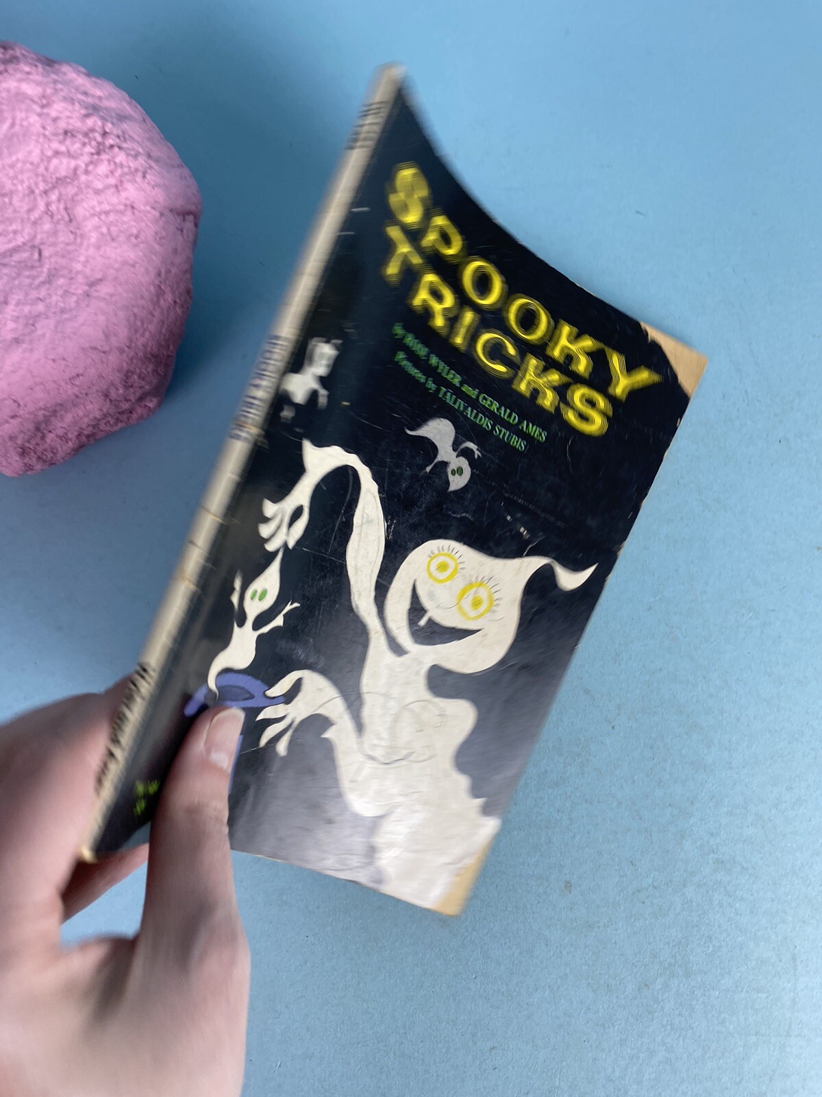 Spooky Tricks by Rose Wyler; Gerald Ames