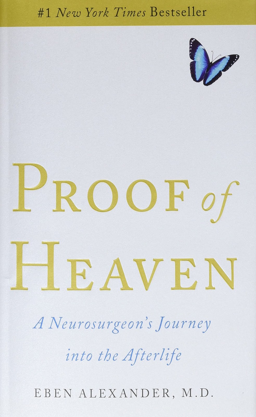 Proof of Heaven: A Neurosurgeon&rsquo;s Journey into the Afterlife