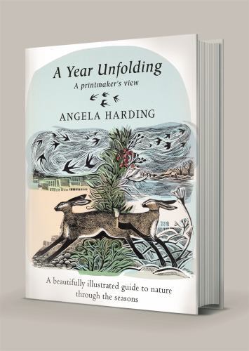 A Year Unfolding: A Printmaker&rsquo;s View by