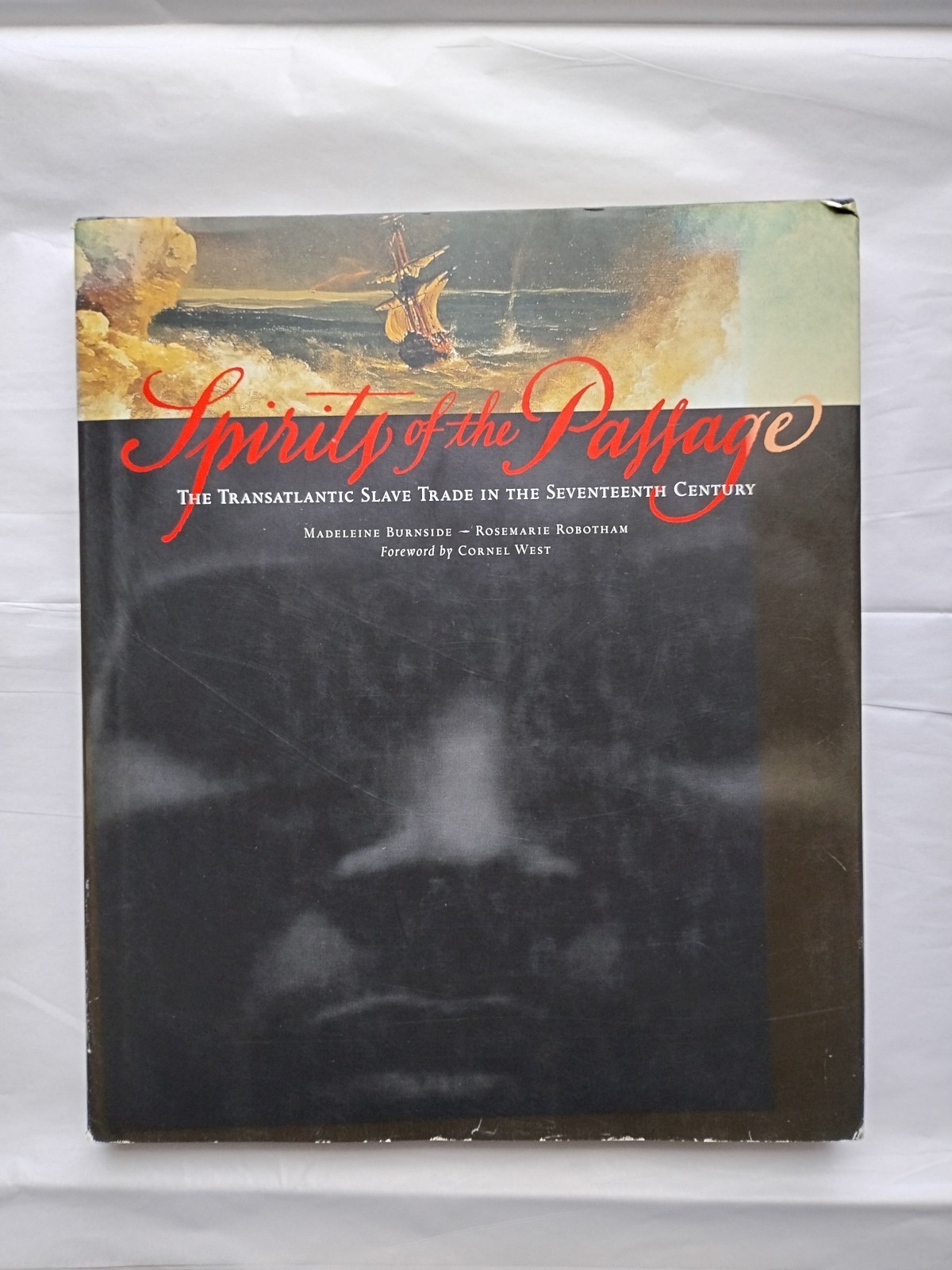 Spirits of the Passage by Rosenarte Robotham (1997, Hardcover) (415)