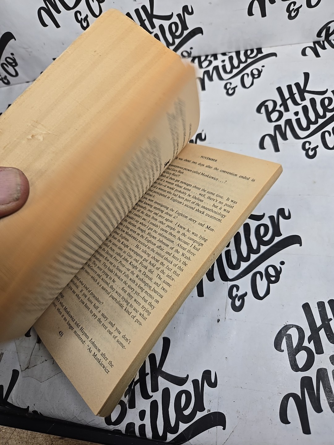 Fear and Loathing: On the Campaign Trail &rsquo;72 – Hunter S. Thompson pb