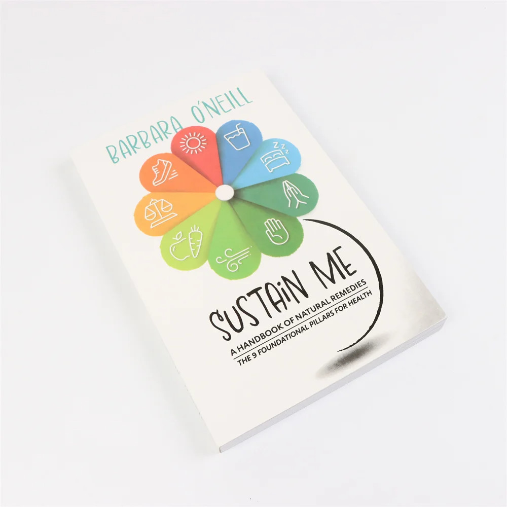 Sustain Me Barbara O&rsquo;Neill A Handbook of Natural Remedies The 9 Foundational